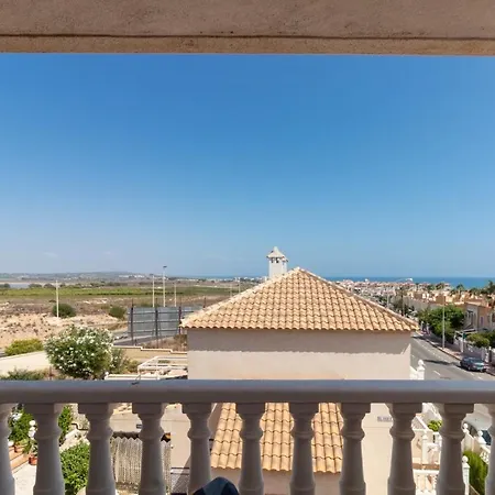 شقة Con Piscina En Torrevieja, La Mata Aq-105