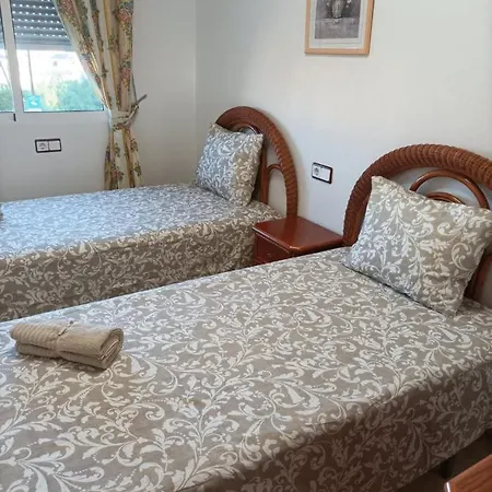 Con Piscina En Torrevieja, La Mata Aq-105 Appartement Torrevieja