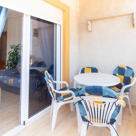 شقة Con Piscina En Torrevieja, La Mata Aq-105