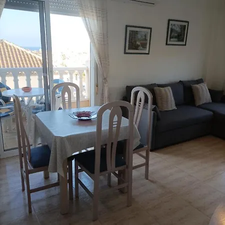 شقة Con Piscina En Torrevieja, La Mata Aq-105