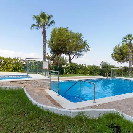شقة Con Piscina En Torrevieja, La Mata Aq-105 *