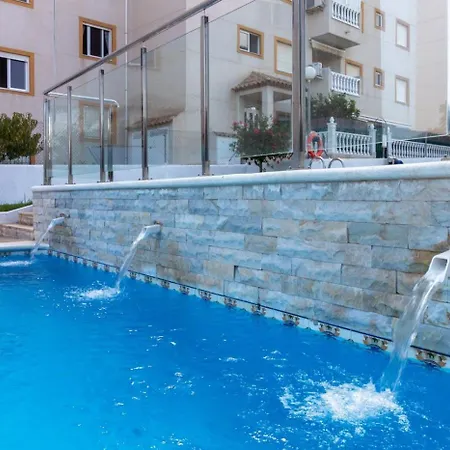 Con Piscina En Torrevieja, La Mata Aq-105 *