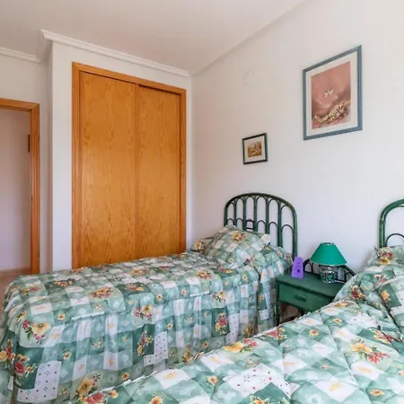 Appartement Con Piscina En Torrevieja, La Mata Aq-105 Torrevieja