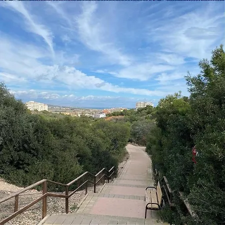 شقة Con Piscina En Torrevieja, La Mata Aq-105 *