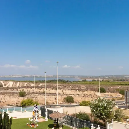 Con Piscina En Torrevieja, La Mata Aq-105 Appartement *